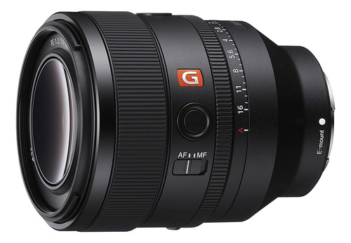 Lente Sony Fe 50mm F1.2 Gm (sel50f12gm) Full-frame Com Acc