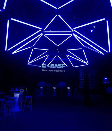 Imagen 6 de 6 de Tubos Pixel Led Varias Medidas