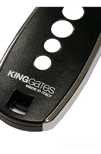 Control Remoto Garage King Gates, Original, Italiano.