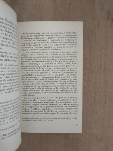 Relaciones Económicas Intercooperativas - Karl Grünewald (Usado)