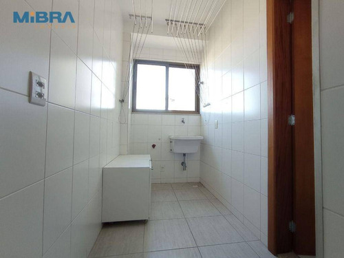 Imagem 6 de 10 de Apartamento 3 Quartos Em Jardim Camburi. - Ap3537