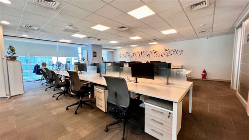 Imagen 9 de 28 de Oficina En Arriendo En Las Condes