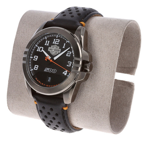 Reloj Para Hombre Bulova *harley-davidson*.