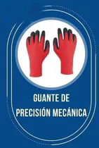 Comprar Guante De Precision Mecanica Modelo Premium Baño De Nitrilo