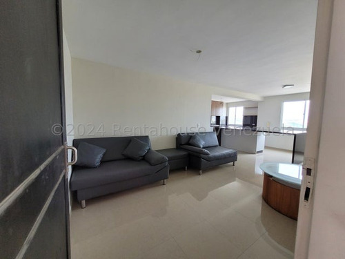## Se Vende Moderno Apartamento En Ciudad Roca Barquisimeto ## 24-24936 Fcc ##