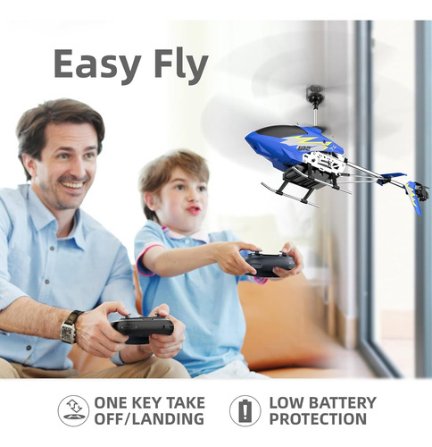 Cheerwing U12 Helicoptero De Control Remoto Con Altitud, ...