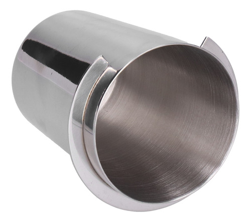 Taza Dosificadora De Acero Inoxidable En Polvo De 120 Ml Con