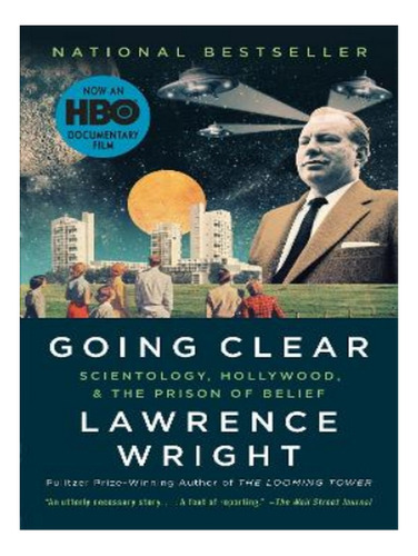 Going Clear - Lawrence Wright. Eb18