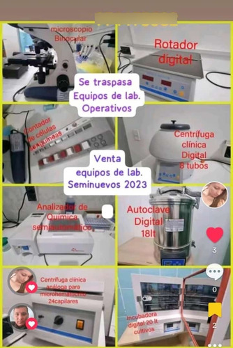 Equipos De Laboratorio