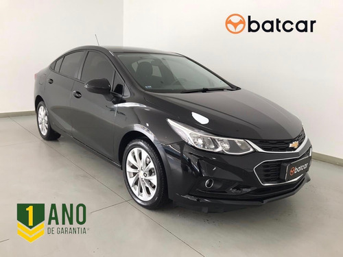 Cruze Sedan Lt 1.4