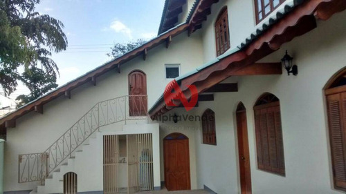 Imagem 3 de 21 de Alpha Plus - Casa Com 3 Suítes, 435 M² - Alphaville - Barueri/sp - Ca5743