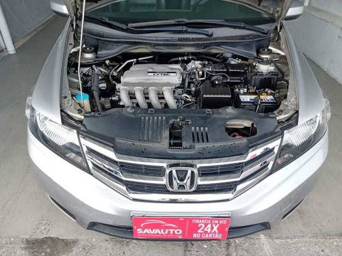 Honda City Lx Flex