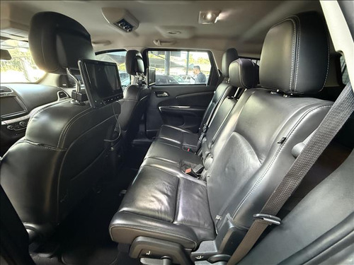 Dodge Journey 3.6 Sxt v6 Autom-blindada-52.000km