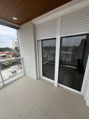 Venta Departamento 1 Dormitorio En Centro De Atlántida
