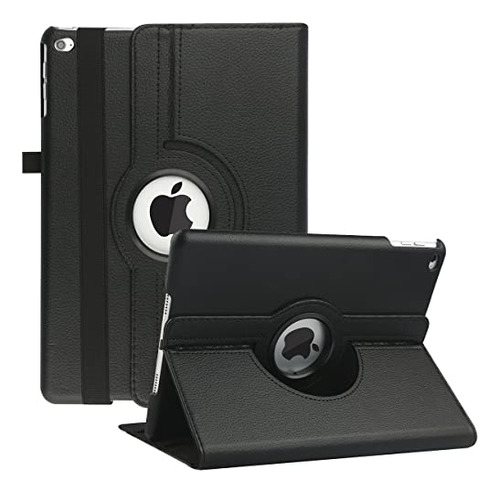 Funda De Rotación Para iPad Mini 1/2/3 (7.9 ) - 360 Grados R