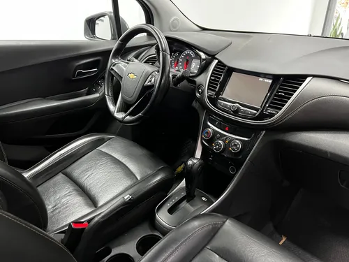 Chevrolet Tracker 1.8 Premier Awd At