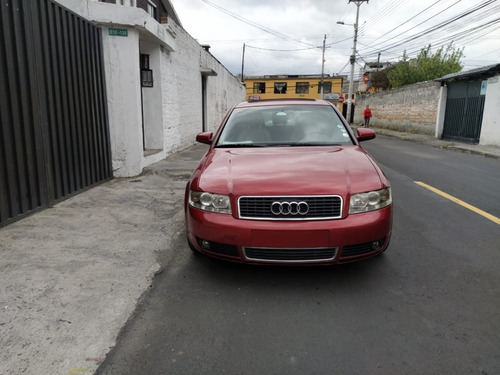 Audi A4 1.8 Turbo