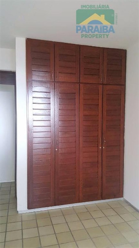 Imagem 11 de 15 de Apartamento À Venda - Praia Do Bessa - João Pessoa - Pb - Ap0953