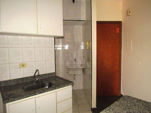 Imagem 3 de 12 de Apartamento Com 1 Dormitório À Venda, 34 M² Por R$ 125.000,00 - Higienópolis - Piracicaba/sp - Ap1516