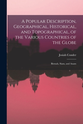 Libro A Popular Description, Geographical, Historical, An...