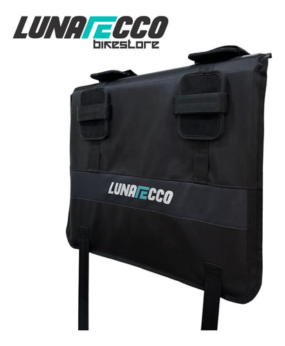 Tailgate Pad Portabicicletas Cobertor Caja Camioneta Pickup