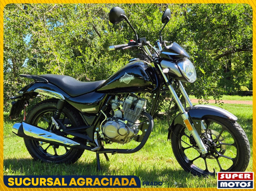 Yumbo Gs Baccio Px110 Loncin Apolo 125