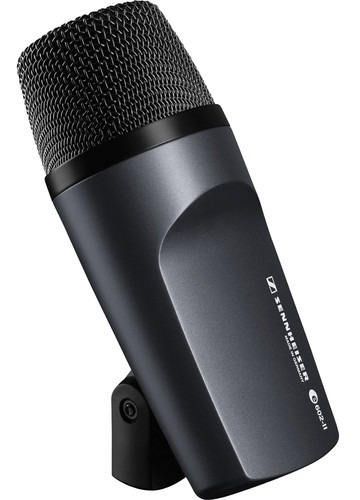 Sennheiser E 602 Micrófono Dinámico Cardioide De Instrumento