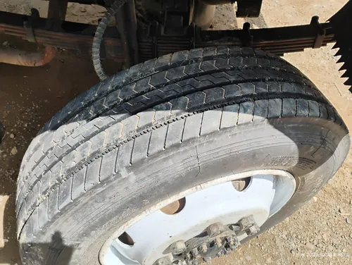 Volqueta Foton