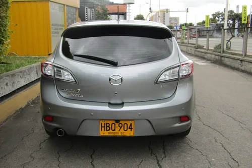 Mazda 3 2.0 All New