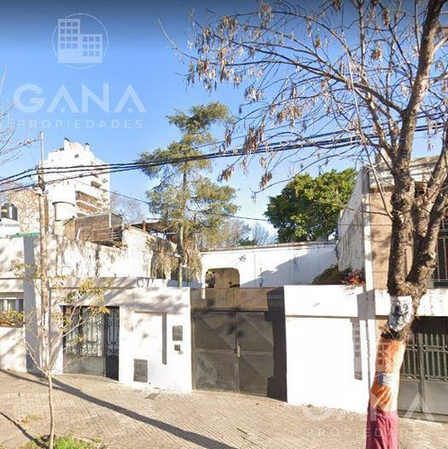Casa A Reciclar Sobre Terreno 300m2 - Echesortu - Ideal Constructora - Demoler, Edificio, Reciclar