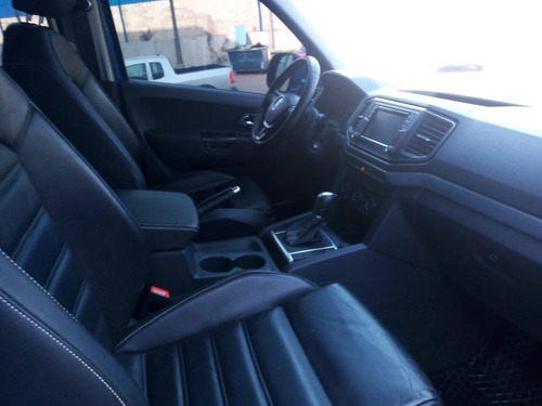 Volkswagen Amarok V6 Extreme 2018 Usada Premium