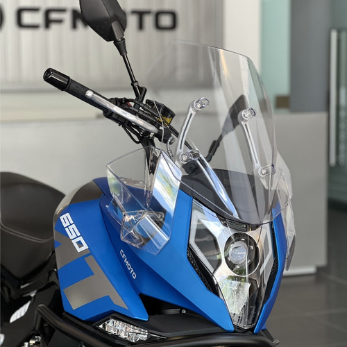 Imagen 5 de 15 de Cf Moto - 650 Mt