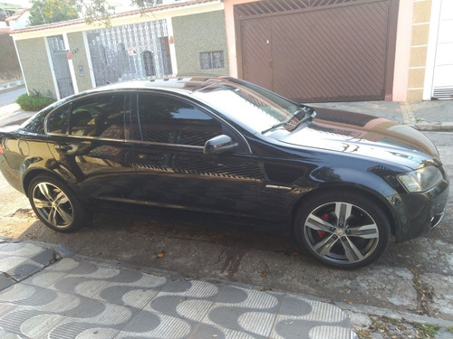 Omega 2008 3.6 V6 4p Rodas Aro 20