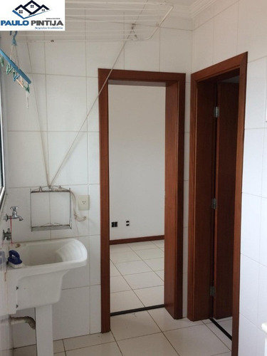 Imagem 10 de 20 de Lindo Apartamento No Edifício Raquel Próximo Ao Parque Ecológico Em Indaiatuba. - Ap01638 - 69488242