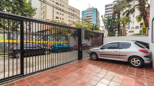 Imagem 22 de 24 de Casa Térrea Vila Mariana - Escritório - Ca0960