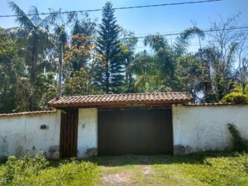 Imagem 26 de 28 de Chácara Com Piscina, Churrasqueira E Árvores Frutíferas, Em Itanhaém, No Jardim São Fernando Ref: 6054/ac