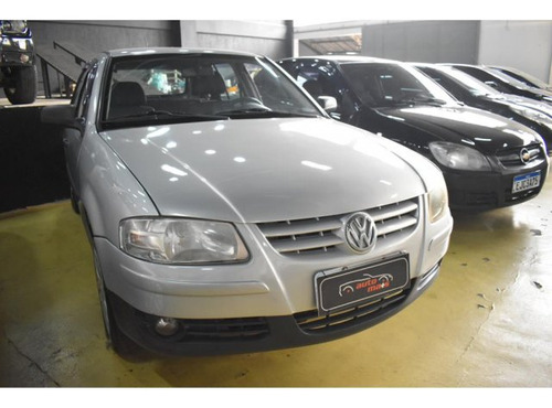 Volkswagen Gol Gol 1.0 MI 8V FLEX 4P MANUAL G.IV