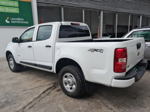 Chevrolet S-10 2.8 16V TURBO DIESEL LS CD 4X4 MANUAL