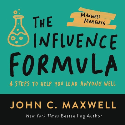 Libro The Influence Formula: 4 Steps To Help You Lead Any...