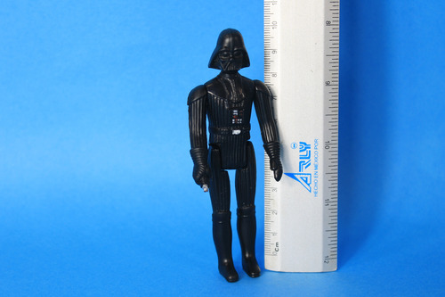 Darth Vader Star Wars Kenner 1977 (Usado)