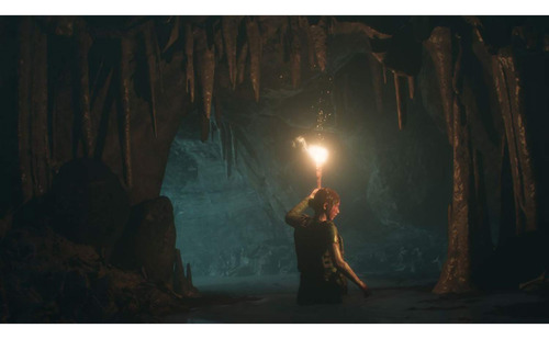 The Dark Pictures: House Of Ashes Para Playstation 4
