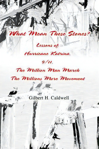What Mean These Stones?, De Gilbert H Caldwell. Editorial Iuniverse, Tapa Blanda En Inglés
