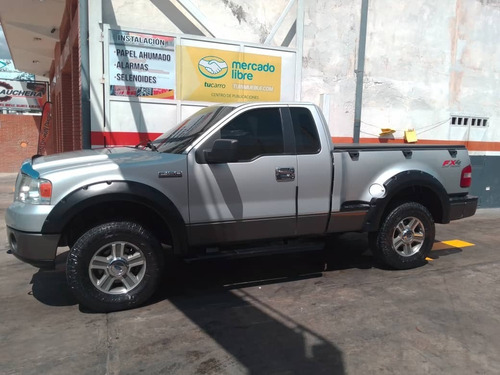 Imagen 3 de 8 de Ford F-150 Fx4