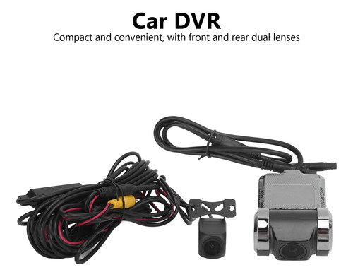 Cámara Del Tablero Del Coche Usb Dash Cam Hd Conducir Grab