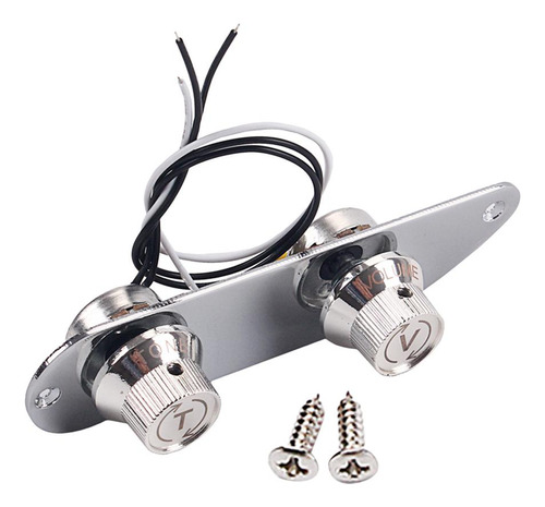 Arnés De Cableado De De Control De La Guitarra Baja De