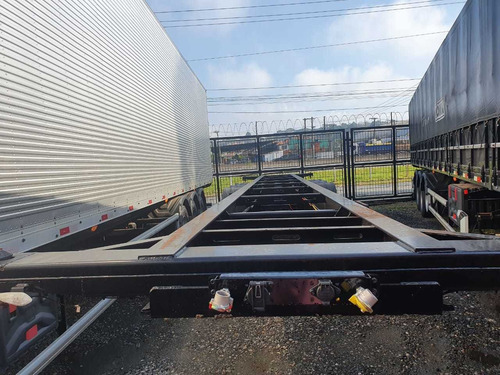 Imagem 3 de 7 de Carreta Bug Porta Container Noma 40 Pes 2021