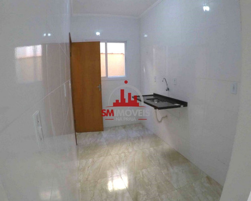 Imagem 9 de 16 de Comprar Sobrado Na Praia Grande, A Sm Imóveis Na Praia, Tem O Imóvel Certo Para Você. - So00181 - 68091678