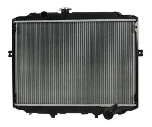 Radiador Para Hyundai H100 Gasolina 2007 