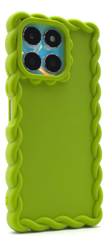 Funda Para Honor X6a Plus Protector Case Premium Uso Rudo