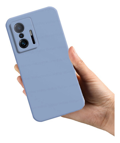 Funda Protector Silicon Case Para Xiaomi 11t - 11t Pro